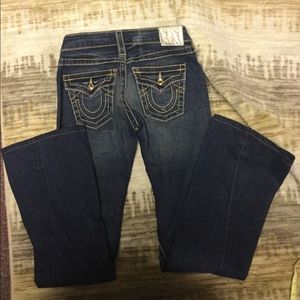 NEVER WORN- True Religion Jeans